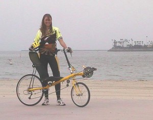 lightning phantom recumbent