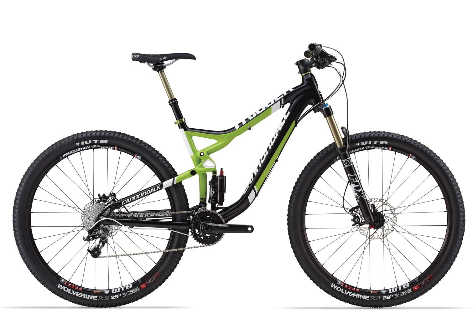 cannondale mountain bike trigger 3