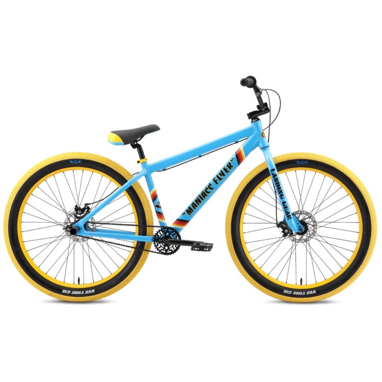 maniac flyer bike