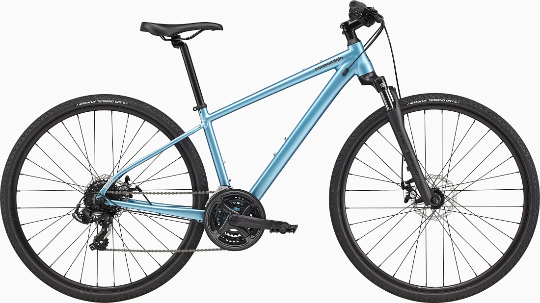 Cannondale Adventure 1 - Deep Teal - Small