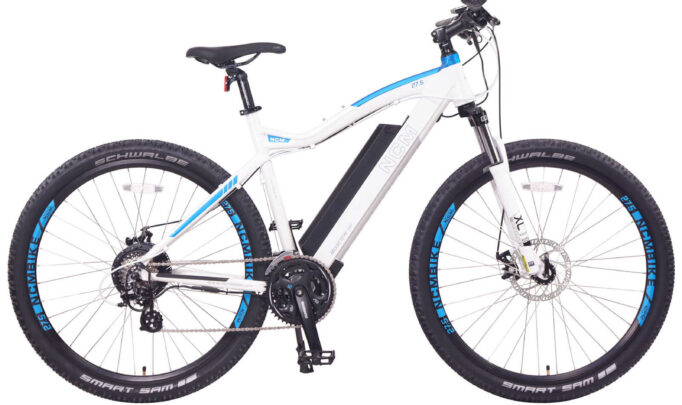 NCM Moscow Plus 27.5 White