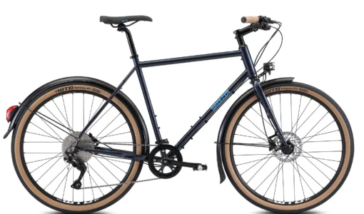 BREEZER DOPPLER CAFE