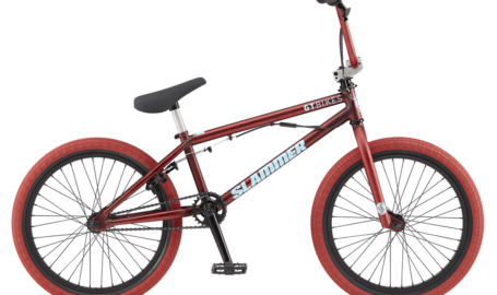 $275.00 GT Slammer red