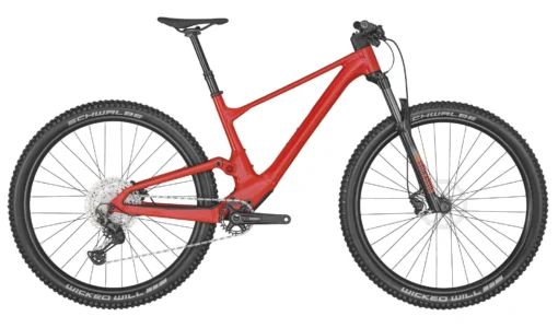 SCOTT Spark 960 Red