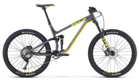 Mens Full Suspension Mountain Bikes
